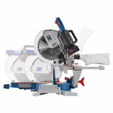 Sierra ingletadora inalámbrica deslizante de 12" y 18V doble bisel Bosch GCM18V-12SDN Profactor