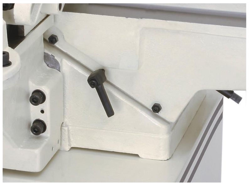 Canteadora para madera de 6" x 46" con base movil 1 hp 120V Shop Fox W1745