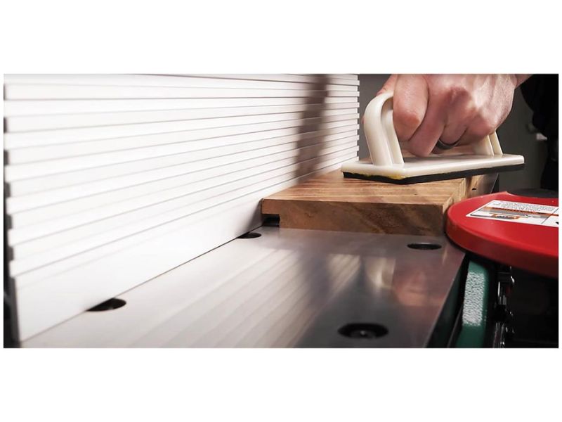 Canteadora de banco para madera de 6" Grizzly G0945
