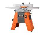 Canteadora para madera de 6-1/8" y 6  Amperios Ridgid JP0610