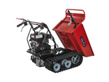 Carretilla a gasolina todo terreno con motor Kohler 6.5 HP 196 cc Xtremepowerus 61035