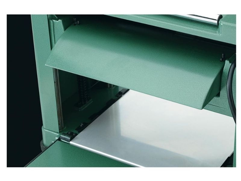 Cepilladora de banco de 12-1/2" y 2 HP Grizzly G0505