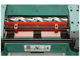 Cepillo para madera con cabezal de corte en espiral de 15" y 3.7 HP Grizzly G0453ZX