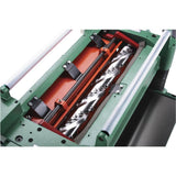 Cepilladora para madera de 20" y 5 HP con cabezal de corte en espiral Grizzly G0454ZX