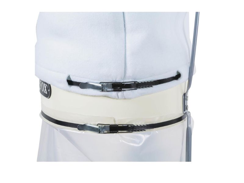 Colector de polvo de 2 hp Shop Fox W1666