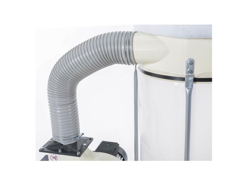 Colector de polvo de 2 hp Shop Fox W1666