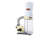 Colector de polvo de 2 hp Shop Fox W1666
