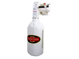 Colector de polvo de pared de 1 hp Shop Fox W1826