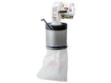 Colector de polvo de pared con filtro de cartucho 1 hp Shop Fox W1844