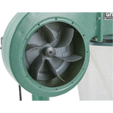 Colector de Polvo de 1 HP Grizzly G8027