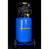 Compresor de aire vertical portatil de 20 galones y 165 psi Goodyear GYC6200S