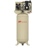 Compresor de aire vertical estacionario de 60 Gal y 135 PSI 230 V Ingersoll Rand SS3L3