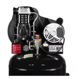 Compresor de aire estacionario de 60 gal 175 psi Husky C603H
