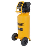 Compresor de aire eléctrico portátil ultra silencioso de 26 galones y 175 PSI Dewalt
