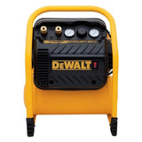 Compresor de aire portatil 2.5 Gal 200 PSI Y 1.1 Hp Dewalt DWFP55130