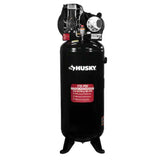 Compresor de aire estacionario de 60 gal 175 psi Husky C603H