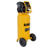 Compresor de aire eléctrico portátil ultra silencioso de 26 galones y 175 PSI Dewalt