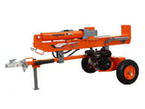 Cortadora de leña troncos de 32 ton con motor briggs & stratton CR950 208cc Yardmax