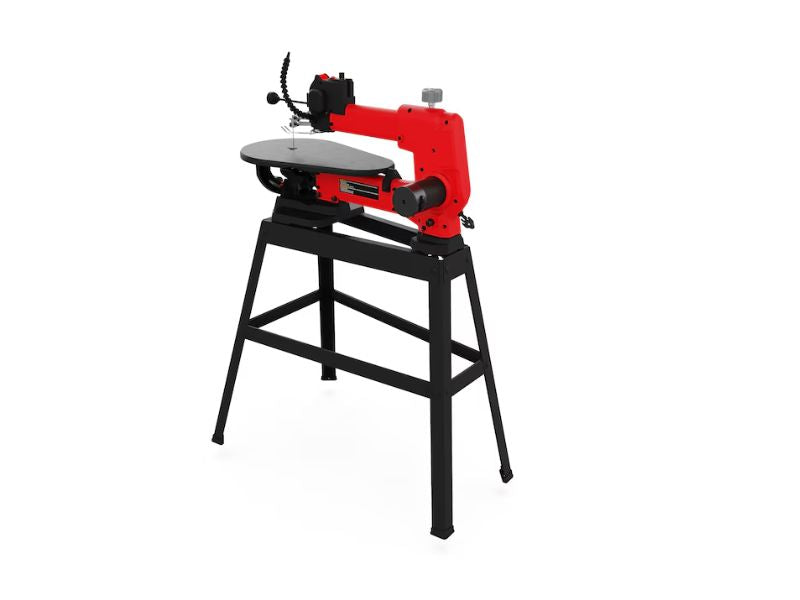 Sierra caladora de 18" velocidad variable con stand Craftsman