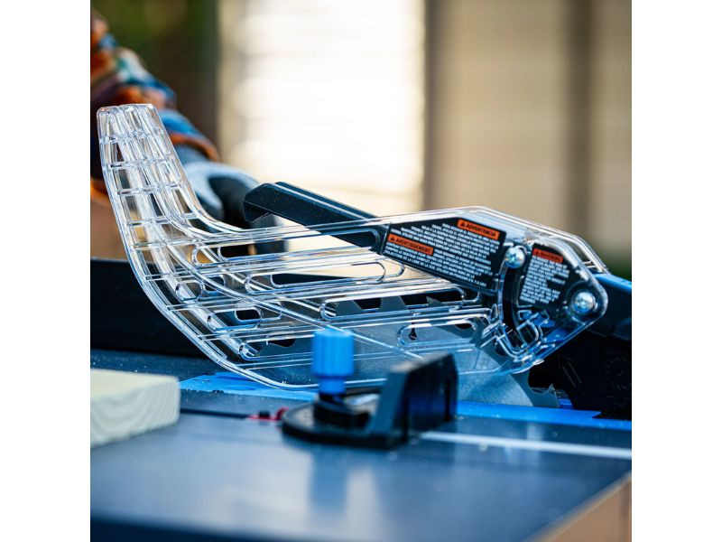 Sierra de banco portatil de 10" y 15 Amp Delta Shopmaster S36-295T3