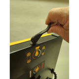 Sierra de cinta para madera de 9" y 3.5 amp Dewalt DXBS2301