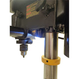 Taladro de banco DEWALT de 7 amperios y 5 vel Dewalt DXDP2502