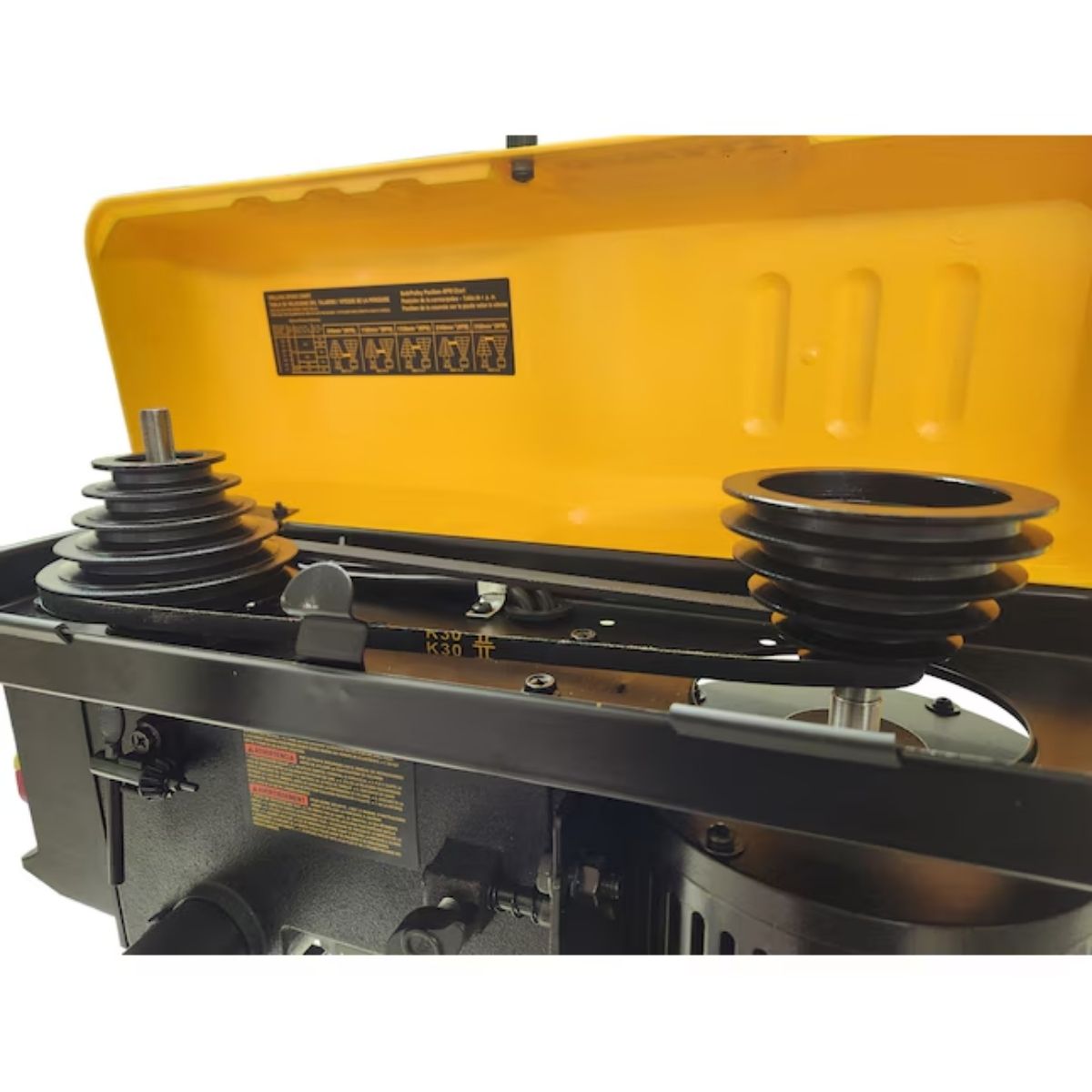 Taladro de banco DEWALT de 7 amperios y 5 vel Dewalt DXDP2502