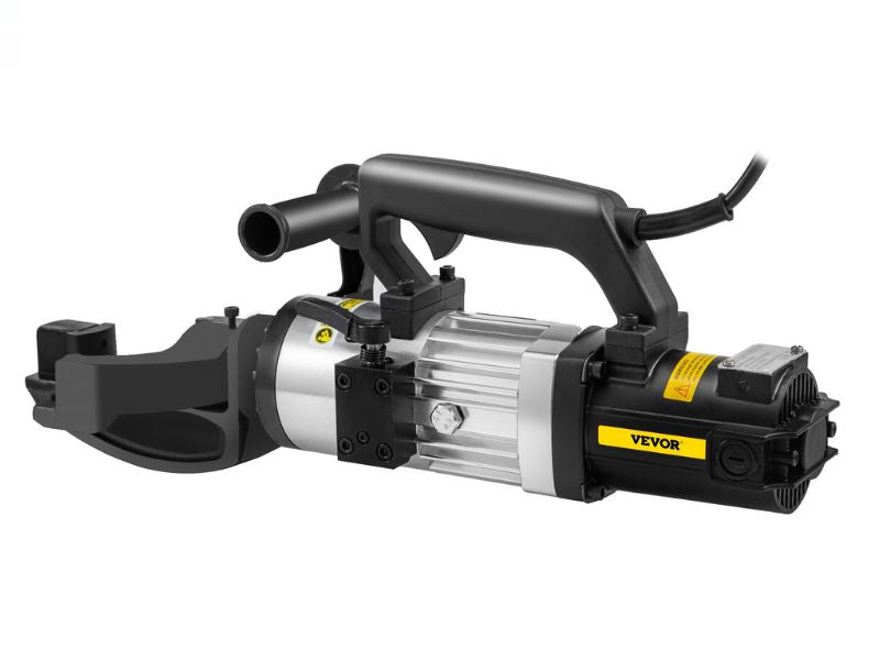 Dobladora de varilla y barras de refuerzo eléctrica portátil de 1" 25 mm Vevor STGJWQJD25