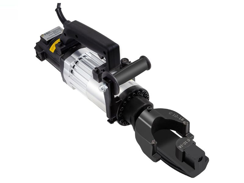 Dobladora de varilla y barras de refuerzo eléctrica portátil de 1" 25 mm Vevor STGJWQJD25