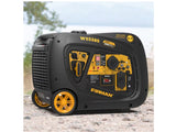Generador inverter portatil a gasolina 3650 watts Firman W03385