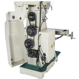 Fresadora horizontal/vertical de 9" x 39" y 3 HP con velocidad variable y visualizador digital de coordenadas (DRO)Grizzly G0757Z