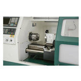 Torno CNC de 13" con cambiador automático de herramientas Grizzly G0884