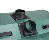 Lijadora de tambor de 24" y 5 HP Grizzly G1066Z