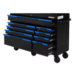 Gabinete metálico para organizar herramientas de 52" x 37.5" Kobalt 19321