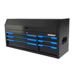 Gabinete metálico para organizar herramientas de 51,5" x 24,8" x 17.7" Kobalt 19320