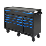 Gabinete metálico para organizar herramientas de 52" x 37.5" Kobalt 19321