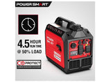 Generador inverter portatil a gasolina 3600 Watts PowerSmart