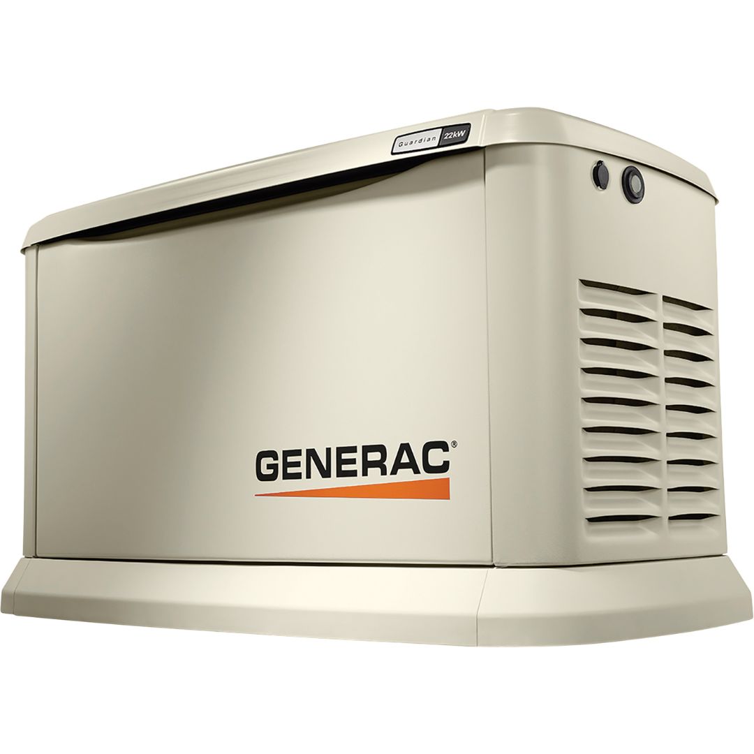 Generac guardian generador de reserva de 26000 Watts/26 kw Generac 7291