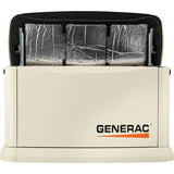 Generac guardian generador de reserva de 26000 Watts/26 kw Generac 7291