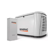 Generador de reserva para el hogar Generac Next Generation de 10000 W / 10 KW Generac 7321
