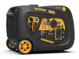 Generador inverter portatil a gasolina 3650 watts Firman W03385