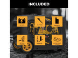 Generador inverter portatil a gasolina 3650 watts Firman W03385