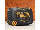 Generador inverter portatil a gasolina 3650 watts Firman W03385