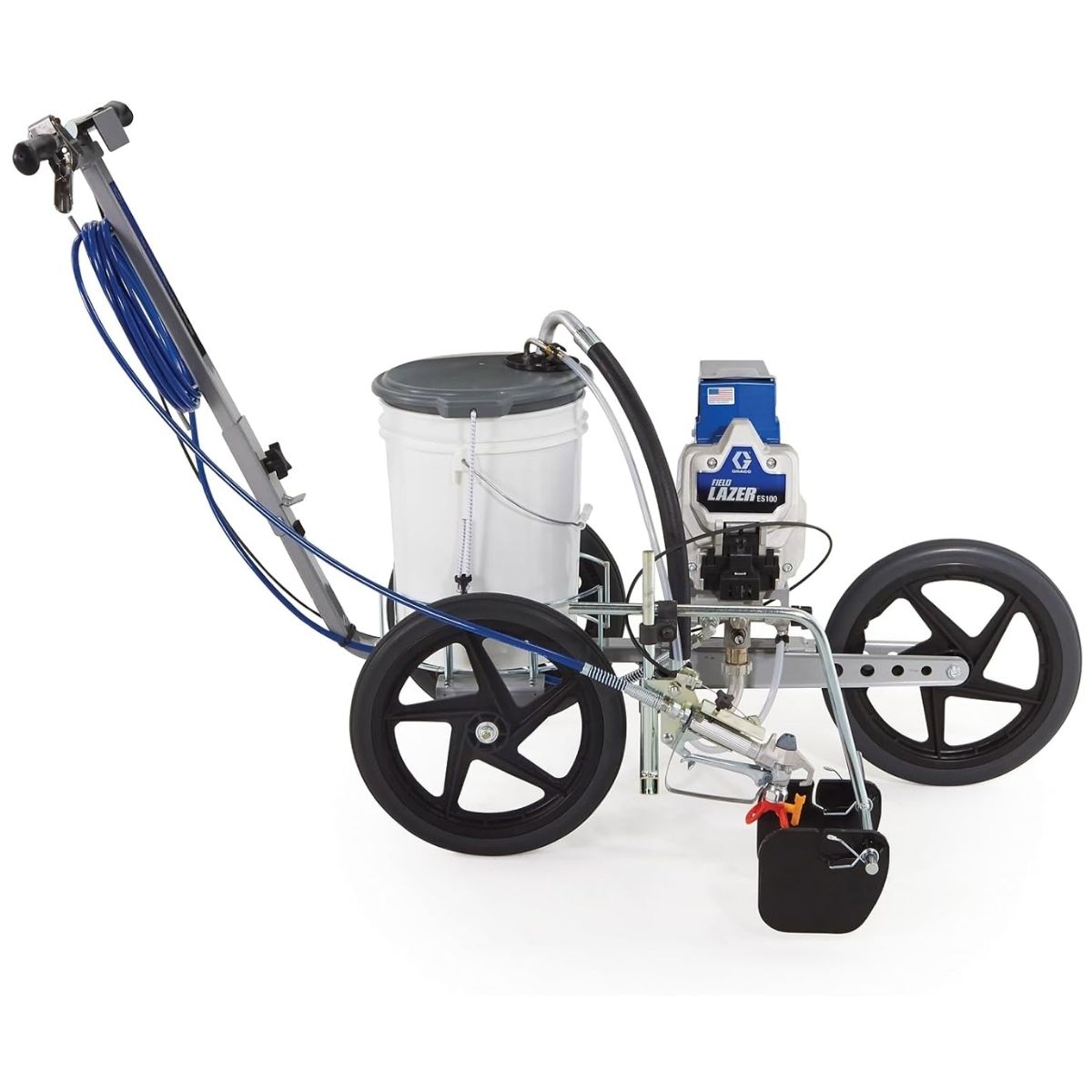 Graco Fieldlazer ES100 maquina airless traza lineas inalambrica con baterias