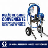 Maquina pulverizadora de pintura airless Graco Magnum PRO210ES