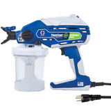 Pulverizador de pintura portátil 360 de velocidad variable airless Graco TrueCoat 26D283