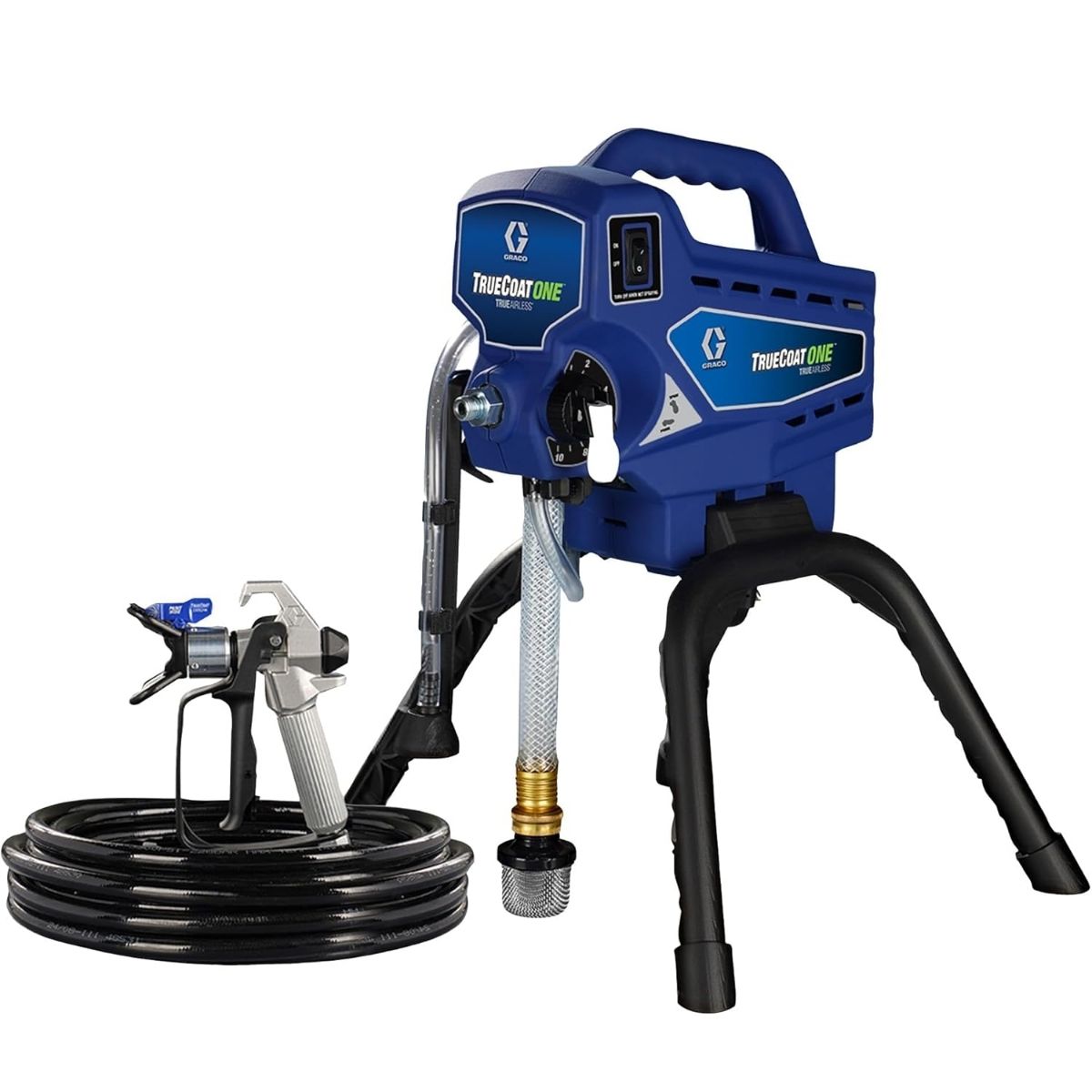 Pulverizador de pintura TrueCoat One TrueAirless Graco 26DTC1