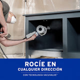 Pulverizador de pintura portátil 360 de velocidad variable airless Graco TrueCoat 26D283
