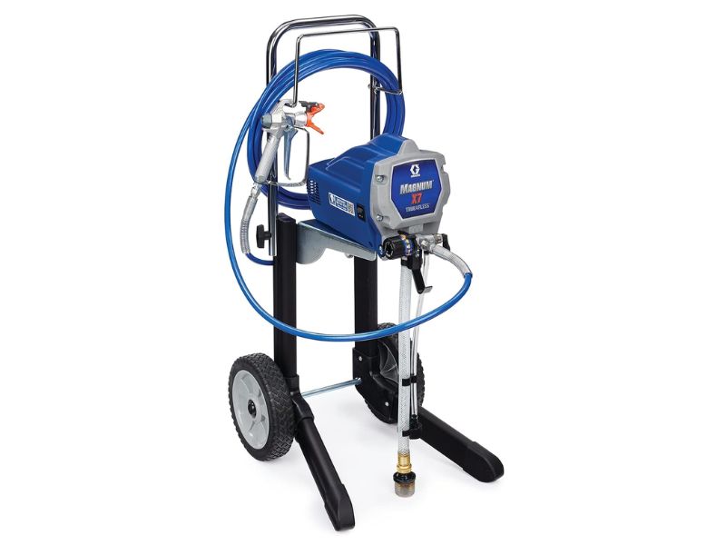 Máquina para pintar pulverizadora de pintura airless Graco Magnum X7 262805