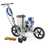 Graco Fieldlazer ES100 maquina airless traza lineas inalambrica con baterias